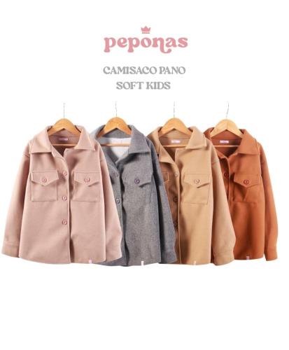 Camisacos Paño