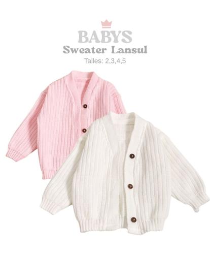 Sweater Lansul Bb