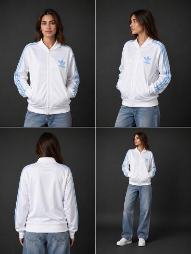 Campera Retro Adid Ketten Premium