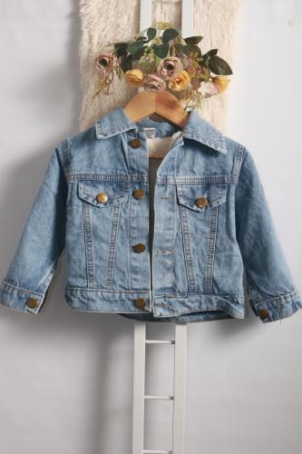 Campera Corderito Bb