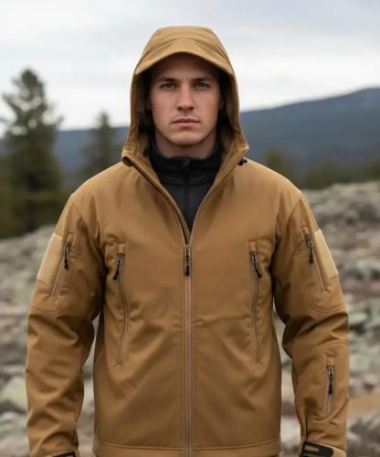 Campera Tactica Importada
