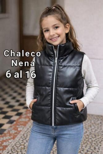 Chaleco de Nena