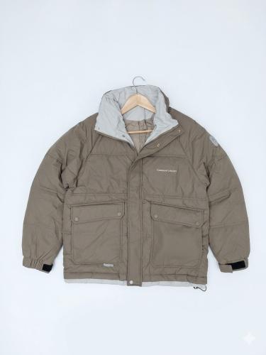 Campera Impermeable