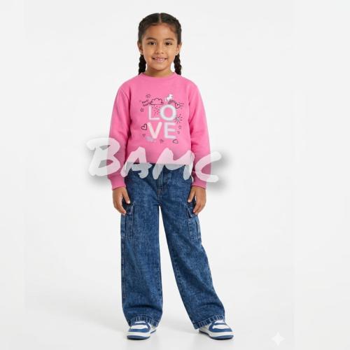 Jean Wideleg Cargo