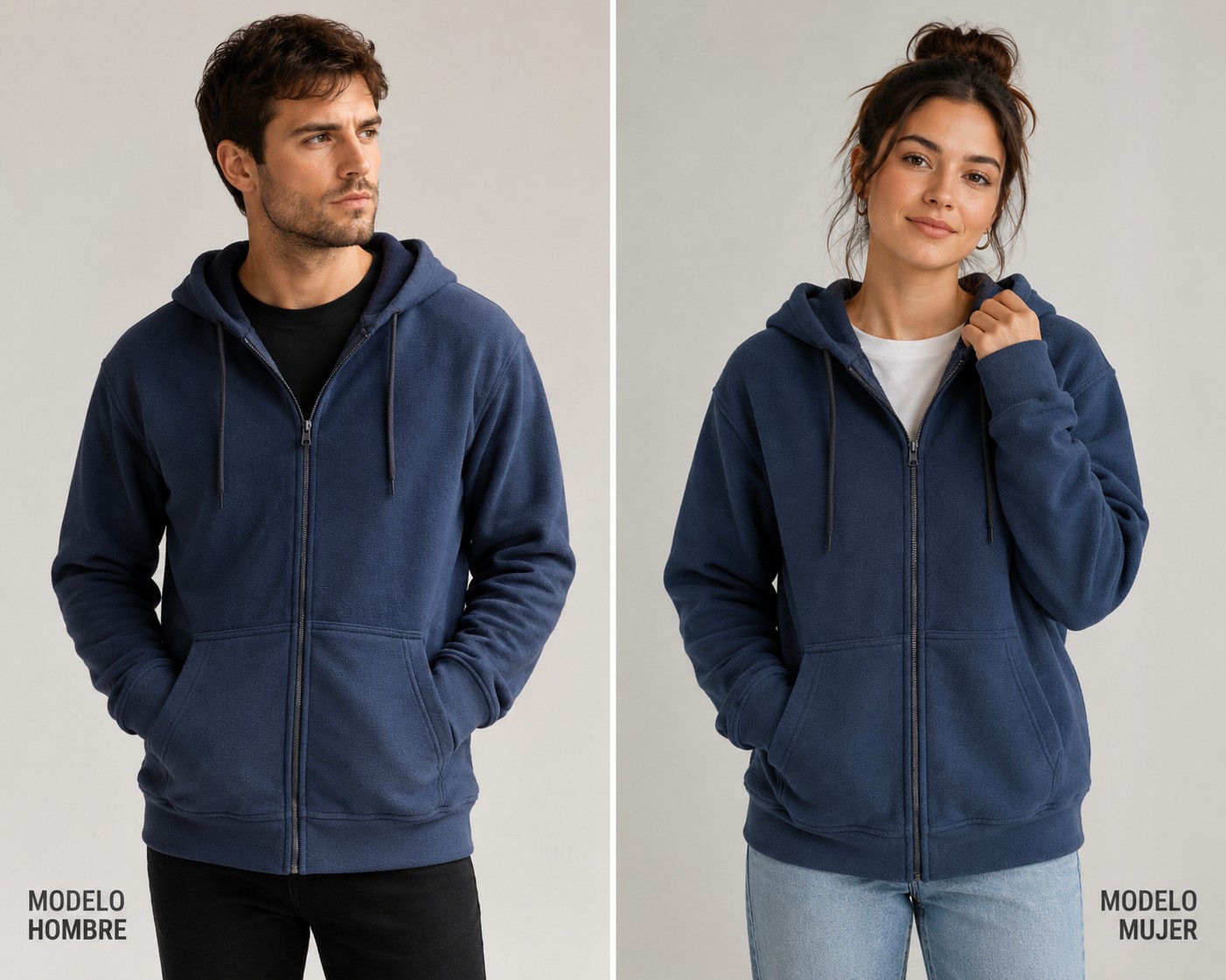 Campera Micropolar - Imagen 2