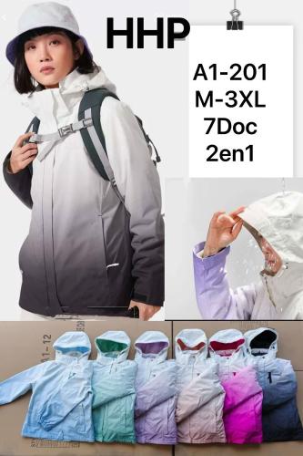 Campera Dos en Uno