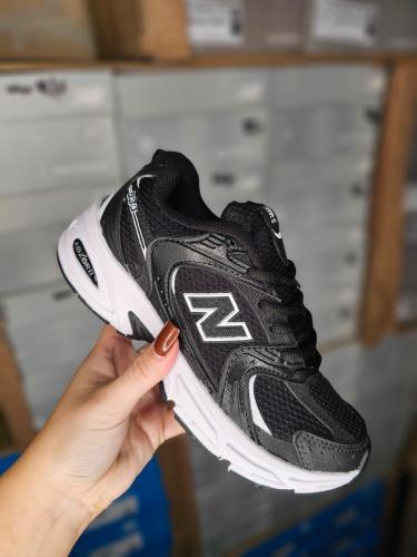 New Balance 530 Retro Black Importadas (por Pedido)