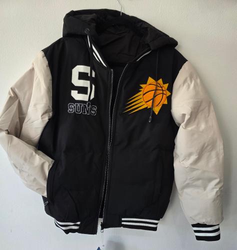 Campera Reversible Importada