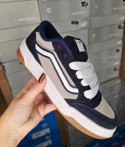 Zapatillas Vans Hylane Azul Importadas (por Pedido)