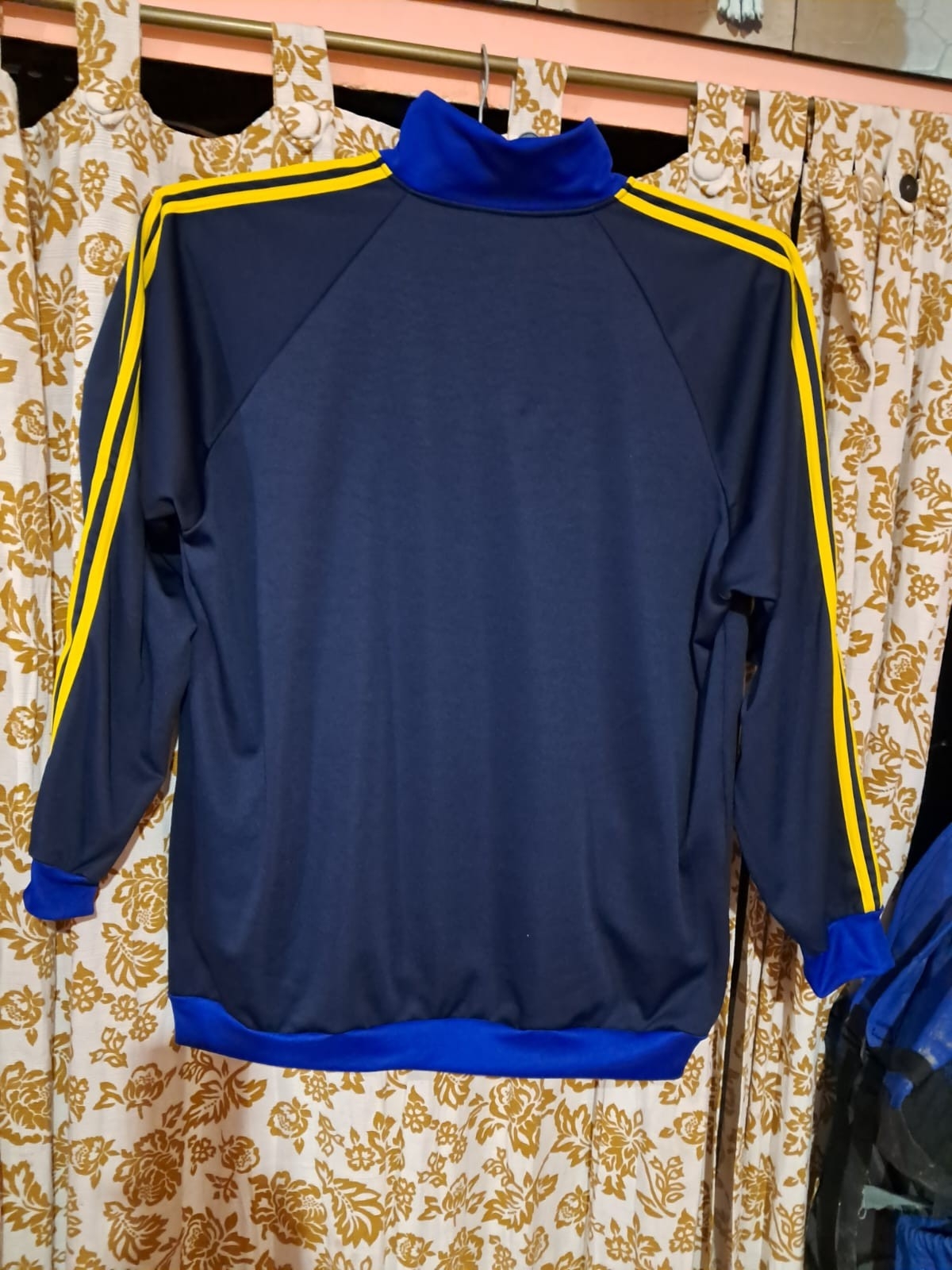 Campera Boca Talle Especial - Imagen 2