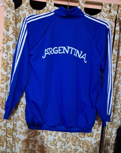 Campera Afa Talle Especial - Miniatura 2