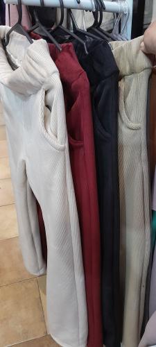Pantalones con Corderito