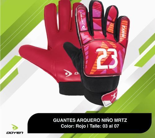 Guantes de Arquero  Niños
