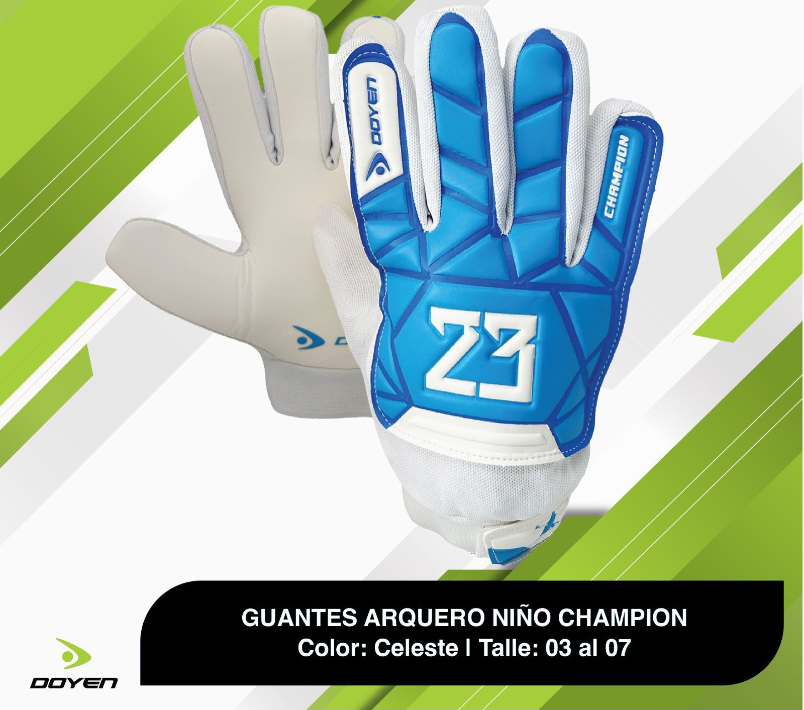 Guantes de Arquero  Niños - Imagen 3