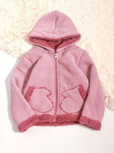 Campera Roma Corderito Bb