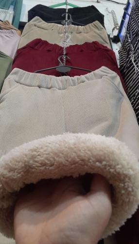 Pantalon Talle Especial con Coderito Adentro