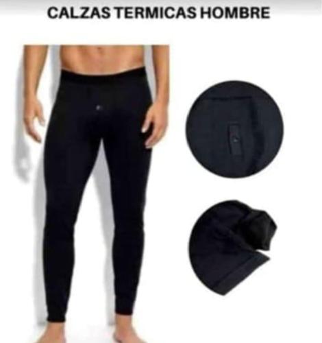 (art:th2) Calza Termica Hombre Frizada - Miniatura 6