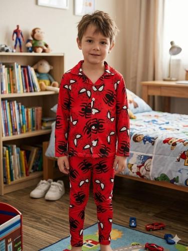 Pijamas Camiseros Niños