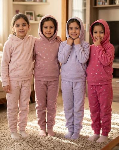 Conjuntos con Brillos Niñas