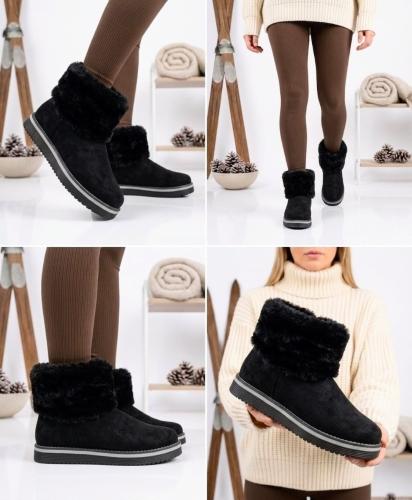 Pantubotas de Dama en Stock