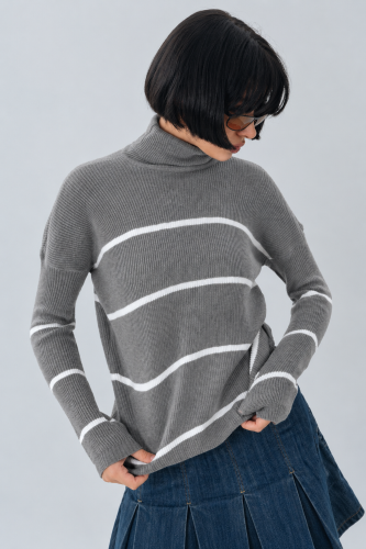 Polera Rayada - Miniatura 2