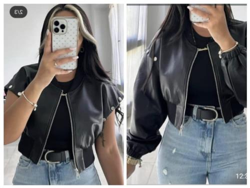 Campera - Chaleco Yd