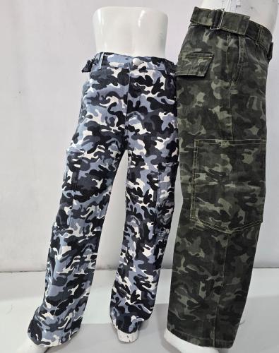 Baggi Camuflado Unisex