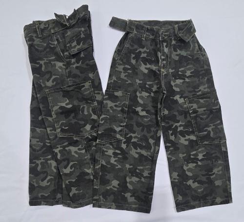 Baggi Camuflado Unisex