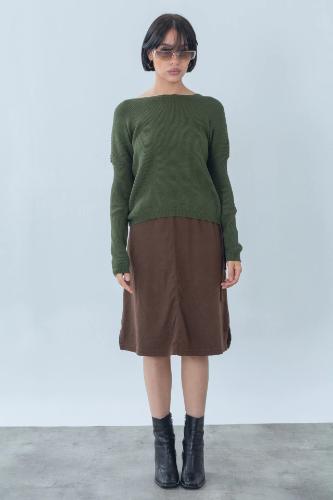 Sweater Punto Ingles