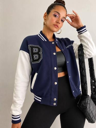 Campera Universitaria Jersey