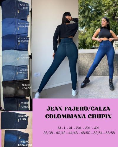 Jean Fajero/ Calza Colombiana - Miniatura 2
