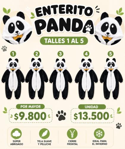 Enterito Panda