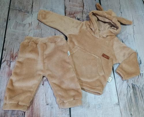 Conjunto Bebe Peluche