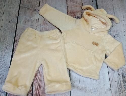 Conjunto Bebe Peluche - Miniatura 2