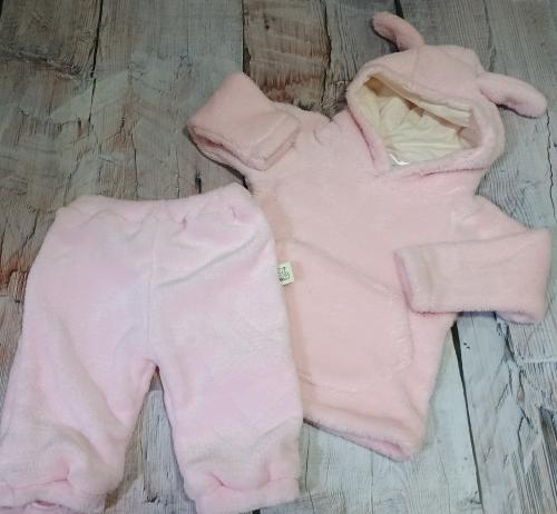 Conjunto Bebe Peluche - Miniatura 3