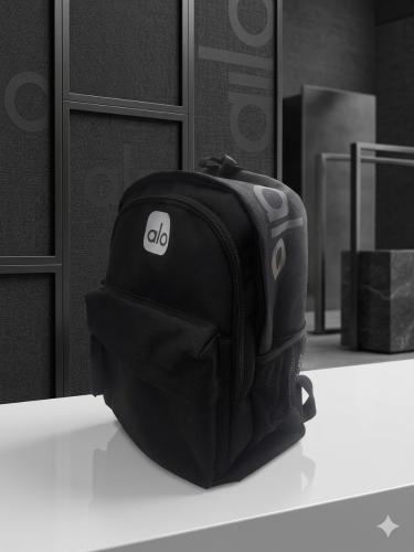 Mochila Clásica . Único Color . - Miniatura 2
