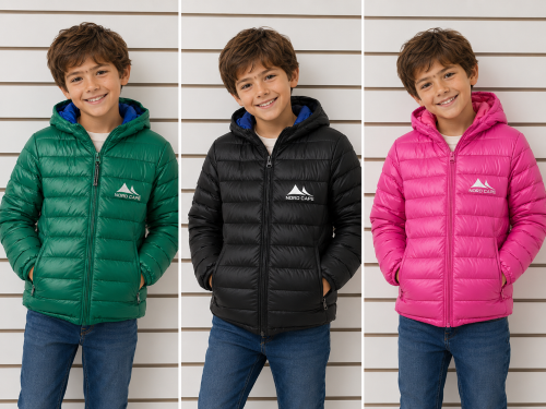Campera de Niños