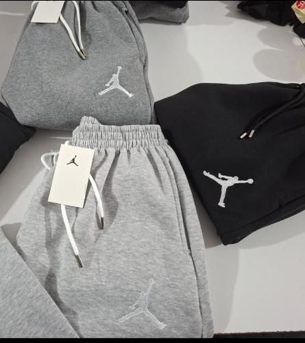 Pantalon Recto Jordan Bordado - Miniatura 2