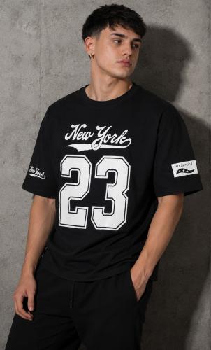 Remera New York  23