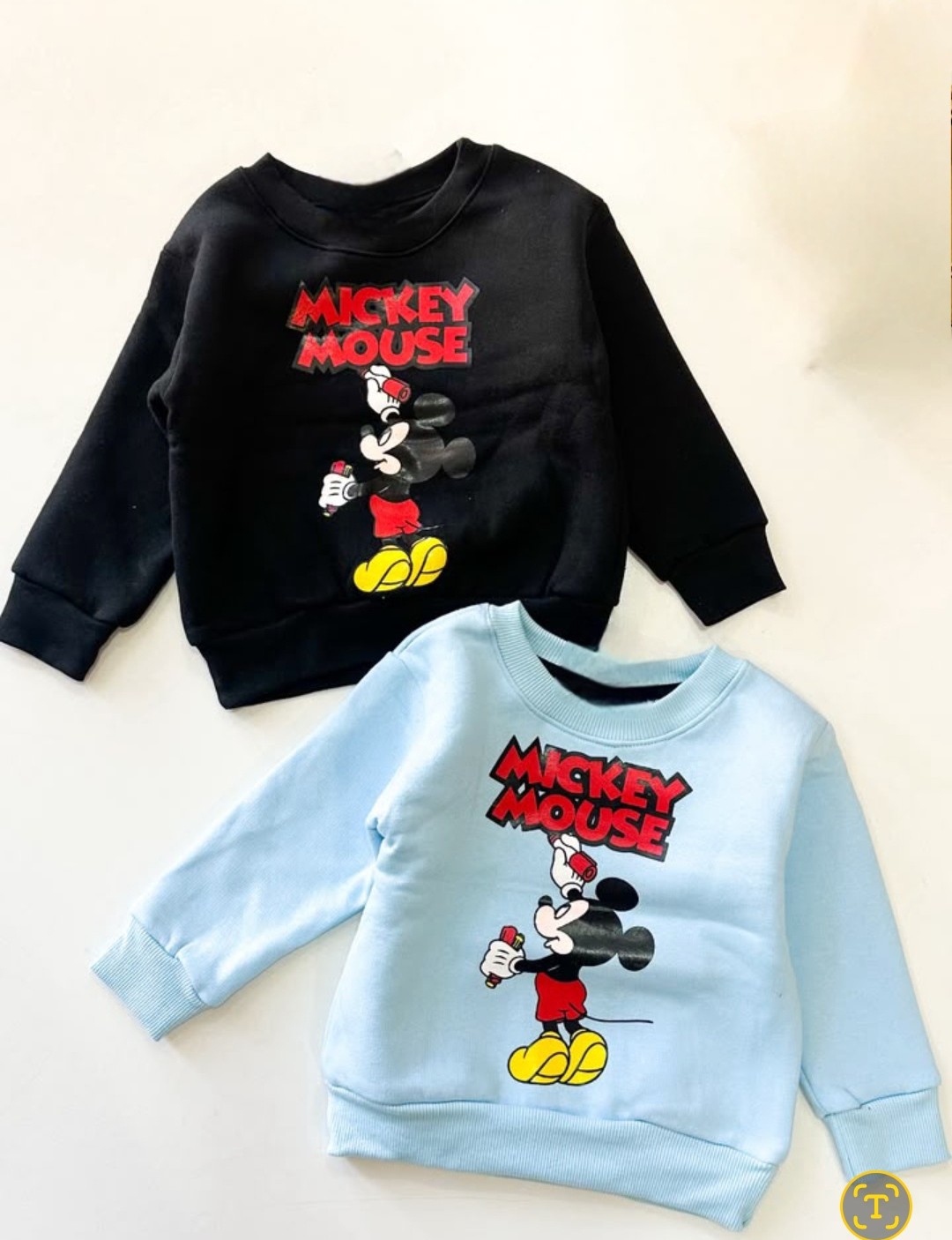 Buzo Friza Mickey - Imagen 1