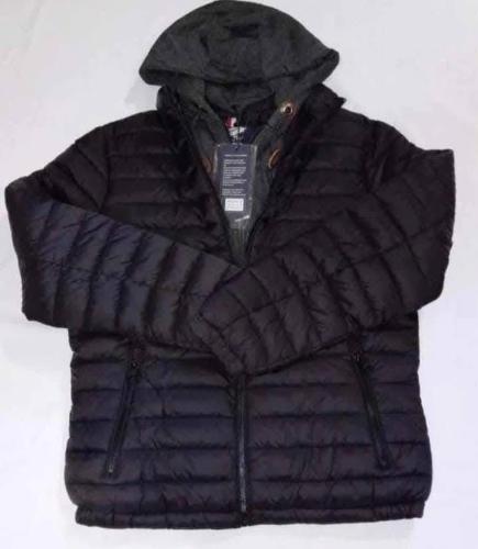 Campera Yd Capucha Algodón - Miniatura 2