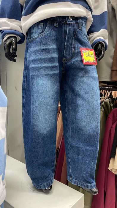 Jeans Baggis