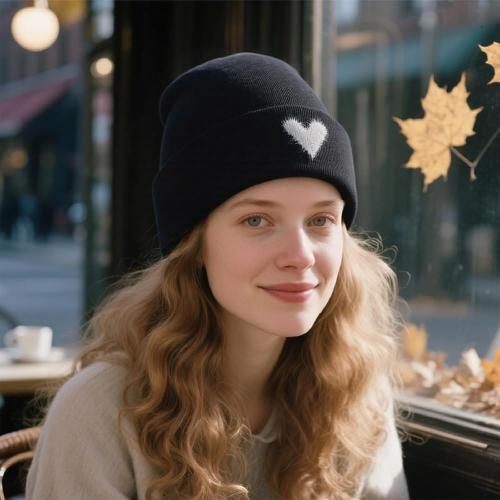 Gorro de Corazón - Miniatura 6
