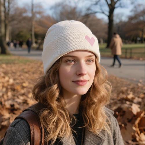 Gorro de Corazón - Miniatura 8