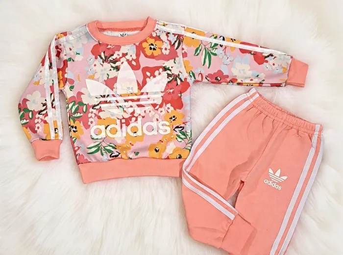 Conjunto de Bebe 3 al 7 Rodini