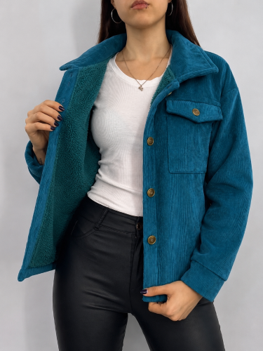 Chaqueta Zarakey con Corderito - Miniatura 2