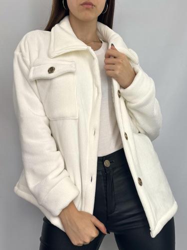 Chaqueta Zarakey con Corderito - Miniatura 3