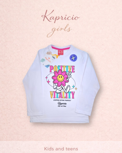 Camiseta Nena
