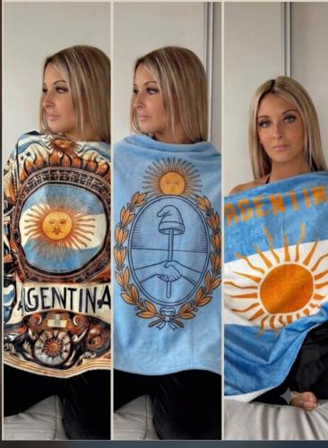 Bufandas Polar Sotf -argentina