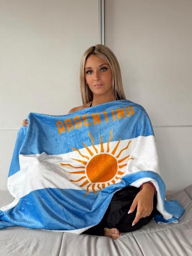 Bufandas Polar Sotf -argentina